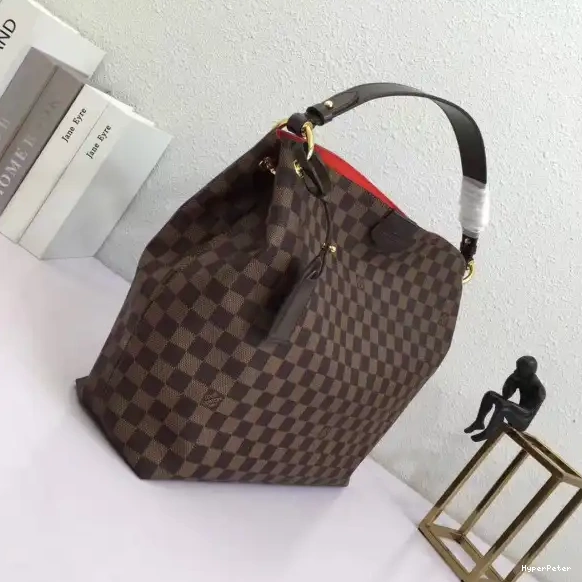 GRACEFUL Vuitton Louis MM 0521